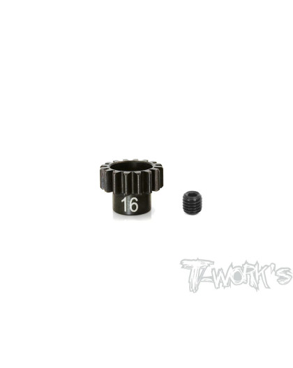 Pignon Moteur M1 - 16 Dents - T-WORKS - TE-219-16