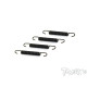 Short Manifold Spring (35mmmm) 4pcs. - T-WORKS - TG-048-A