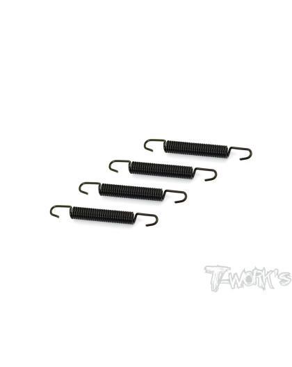 Short Manifold Spring (35mmmm) 4pcs. - T-WORKS - TG-048-A