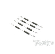 1/8 Manifold Spring Ver.2 (100mm) 4pcs. - T-WORKS - TG-048