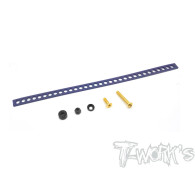 Fuel Tank Cap Puller (For 1/8 Buggy & Truggy) - T-WORKS - TG-059