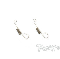 1/8 Carburetor rebound Spring - T-WORKS - TG-061