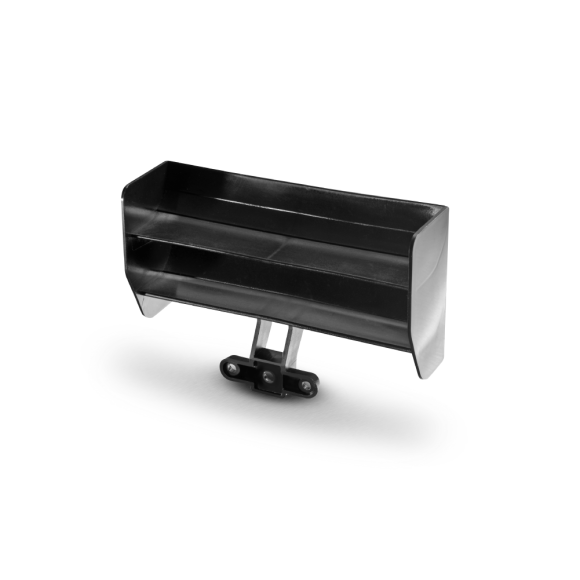 X1 Aileron arrière large et allégé - Noir - XRAY - 373514-K