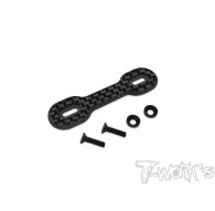 1/8 Buggy Graphite Wing Button - T-WORKS - TO-300