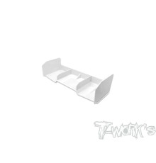 Aileron TT 1/8 Sprint Blanc - T-WORKS - TO-350-B-W