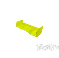 1/8 Sprint Buggy Wing Yellow - T-WORKS - TO-350-B-Y