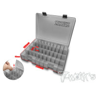 Storage boxe 25 x 18.6 x 4cm - T-WORKS - TT-013-D
