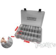 Storage boxe 21.1 x 14.5 x 4cm - T-WORKS - TT-013-C