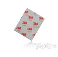 3M Softback Sanding Sponge Pads (Fine) - T-WORKS - TT-019-F