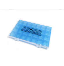 Boîte de Rangement TGM (28 Places) - T-WORKS - TT-027