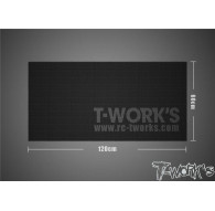 Light Weight Pit Mat 120 x 60 cm (260g.) - T-WORKS - TT-048-C