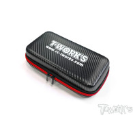 Compact Hard Case Tool Pouch (S) - T-WORKS - TT-075-A