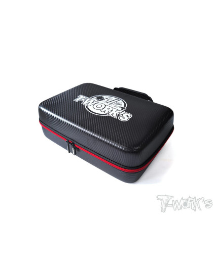 Compact Hard Case Parts Bag (L) 33*23*10cm - T-WORKS - TT-075-C