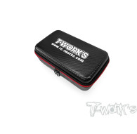 Compact Hard Case Parts Bag (M) 25*15*8cm - T-WORKS - TT-075-K