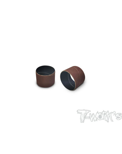 Replacement 32mm Sanding Roller (2) - T-WORKS - TT-130-AR