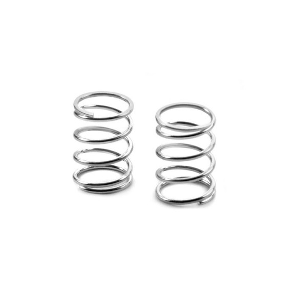 Ressorts latéraux C1.5 argents (2) - XRAY - 373587