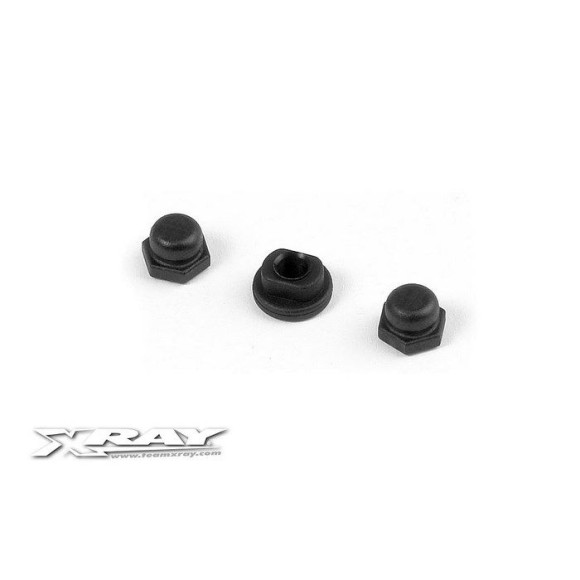 Inserts support ressorts (2+1) - XRAY - 373590