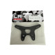 B7 Support d'amortisseurs avant -3mm - LR PROD - B700007