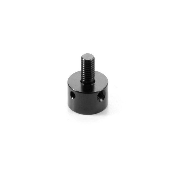 Axe de roue alu droit X1 - XRAY - 375026
