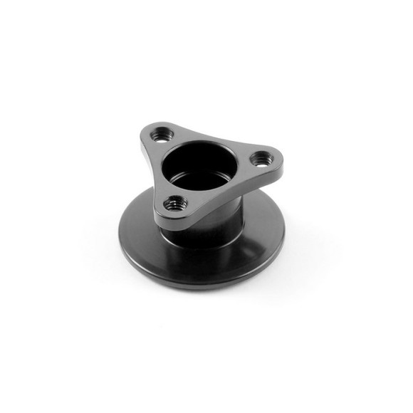 X12'17 Support de roue alu droit - XRAY - 375031