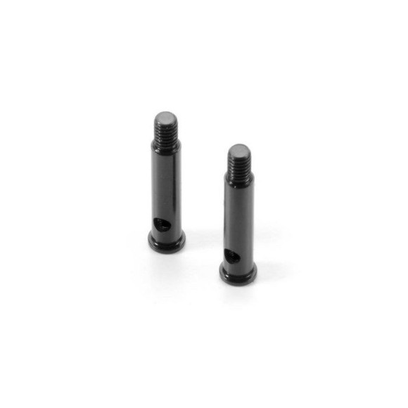 Axe de roue avant acier - XRAY - 375221