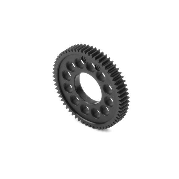 Composite Spur Gear - 60T / 64P - Small - XRAY - 375860