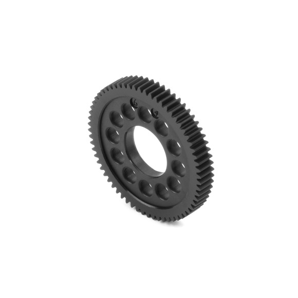 Composite Spur Gear - 64T / 64P - Small - XRAY - 375864