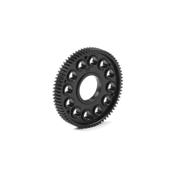 Couronne 72 dents 64 Dp - XRAY - 375872