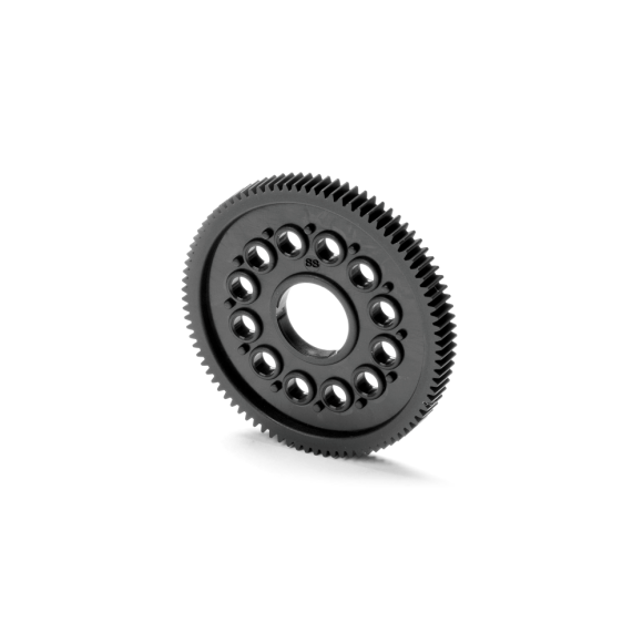 Composite Spur Gear - 88T / 64P - XRAY - 375888