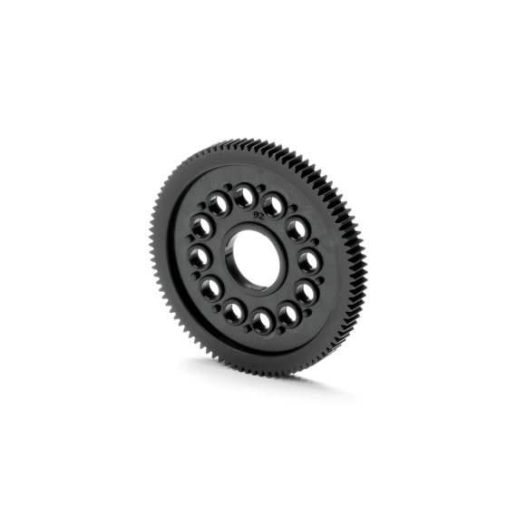 Composite Spur Gear - 92T / 64P - XRAY - 375892