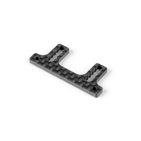 X12 Carbon Battery Backstop With 5 Positions - XRAY - 376120