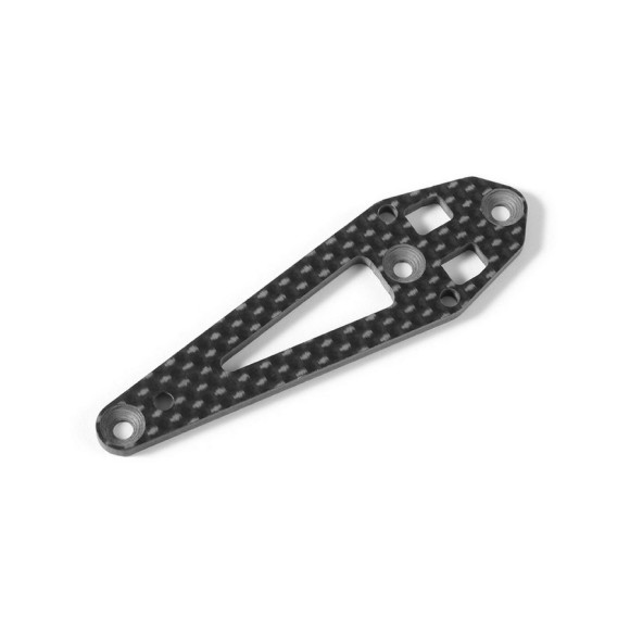 X1'18 Graphite Servo Holder 2.5mm - XRAY - 376231