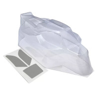 P2 LEXAN BODY SHELL FOR XRAY XB8/XB8e - A0007 - ULTIMATE