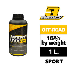 Nitrolux Energy 3 Off-Road Sport 16% EU 1L - NITROLUX - NF01121-SPORT
