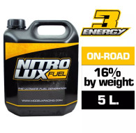 NITROLUX ENERGY3 ON ROAD 16% EU (5 L.) - NITROLUX - NF02125
