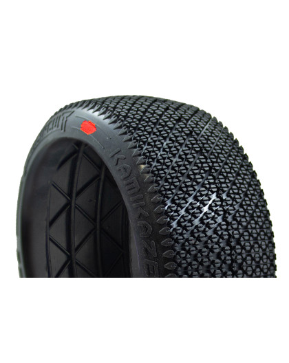 KAMIKAZE v2 BUGGY K2 (CLAY SOFT) (2) - PROCIRCUIT - PCR2005-K2