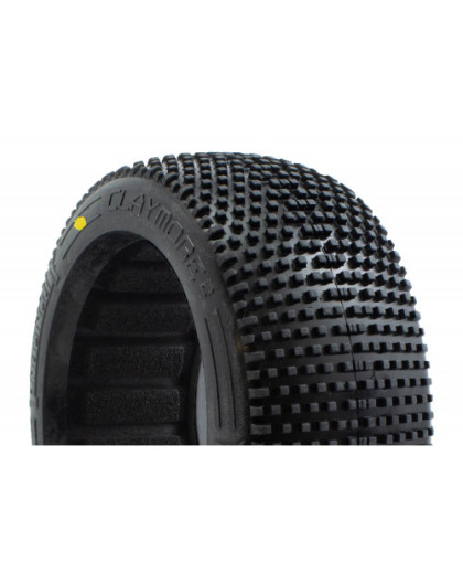 CLAYMORE v2 BUGGY C2 (SOFT) WITH INSERT (2 pcs.) - PCT2002-C2 - PROCI