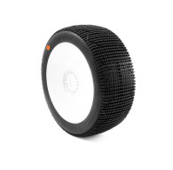 TRIGON C3 (MEDIUM) MOUNTED WHITE (2pcs.) - PROCIRCUIT - PCW2007-C3