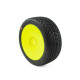 I-BARRS V3 BUGGY C3 (MEDIUM) MOUNTED YELLOW (2) - PCY2006-C3