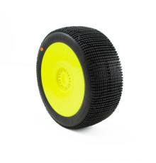 TRIGON V3 BUGGY C3 (MEDIUM) MOUNTED YELLOW (2) - PCY2007-C3