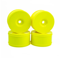 Truggy Wheels Yellow (4pcs) - PCY3103-Y - PROCIRCUIT
