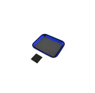 MAGNETIC PARTS TRAY BLUE - RC PARTS - RC14003-BLU