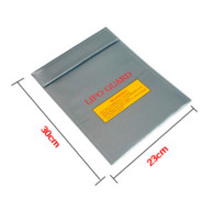 LIPO SAFETY BAG 230x300mm - RC PARTS - RC15021