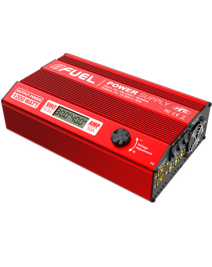 EFUEL 50A/1200W POWER SUPPLY - SKYRC - SK200015