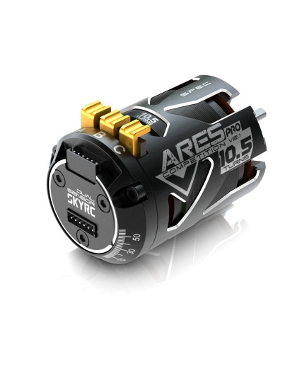 ARES PRO V2.1 SPEC 10.5T 3600KV - SKYRC - SK400003-57