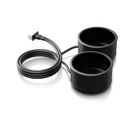WARMER CUP IN SILICON (2Pcs.) - SKYRC - SK600064-07