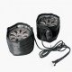 TIRE WARMER STRIPS 1/10, 1/8, 1/5 (2Pcs.) - SKYRC - SK600064-03