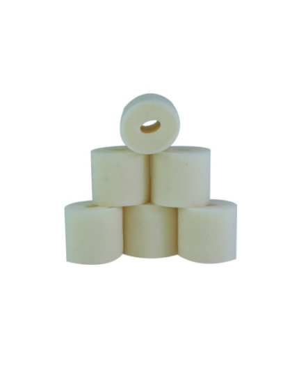 Mousses non huilees Mugen MBX6/7 (x6) - ULTIMATE - UR0531-6