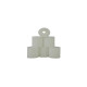 DUAL-STAGE FOAM AIR FILTER (XRAY XB9/XB8) (6 pcs) - UR0535-6 - ULTI
