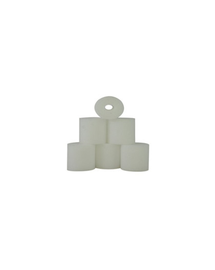DUAL-STAGE FOAM AIR FILTER (XRAY XB9/XB8) (6 pcs) - UR0535-6 - ULTI
